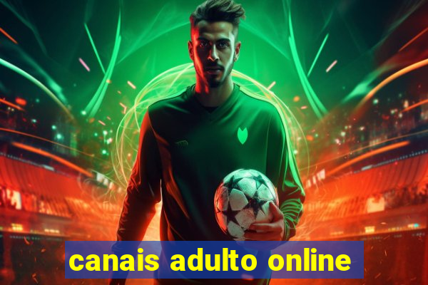 canais adulto online